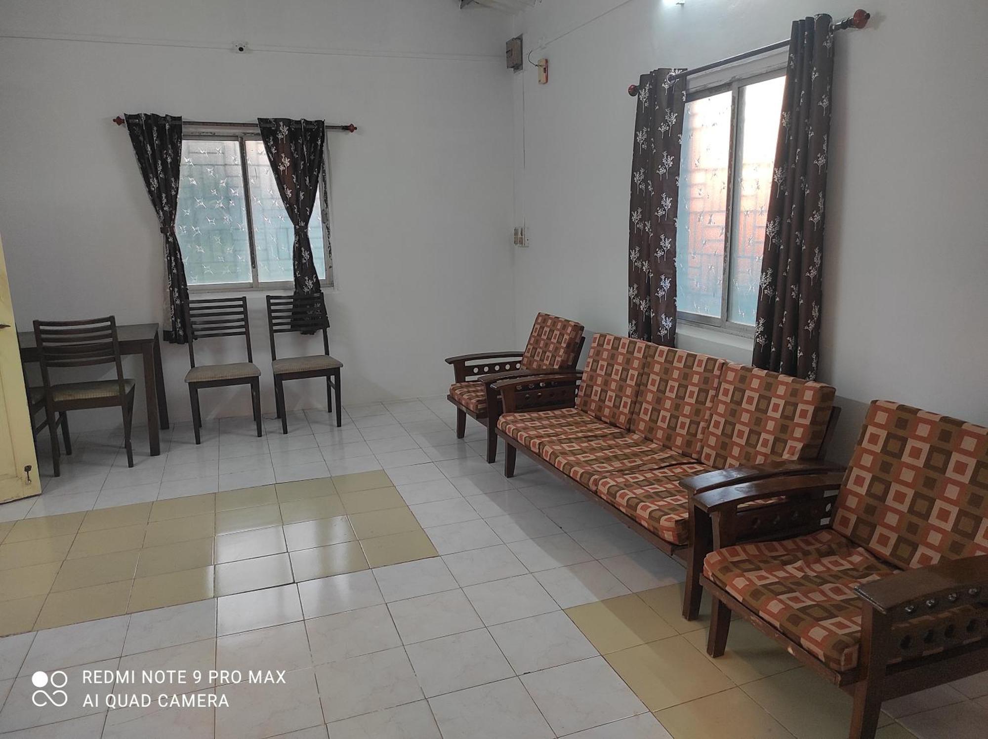Swanand Home Stay Ratnāgiri Exterior foto